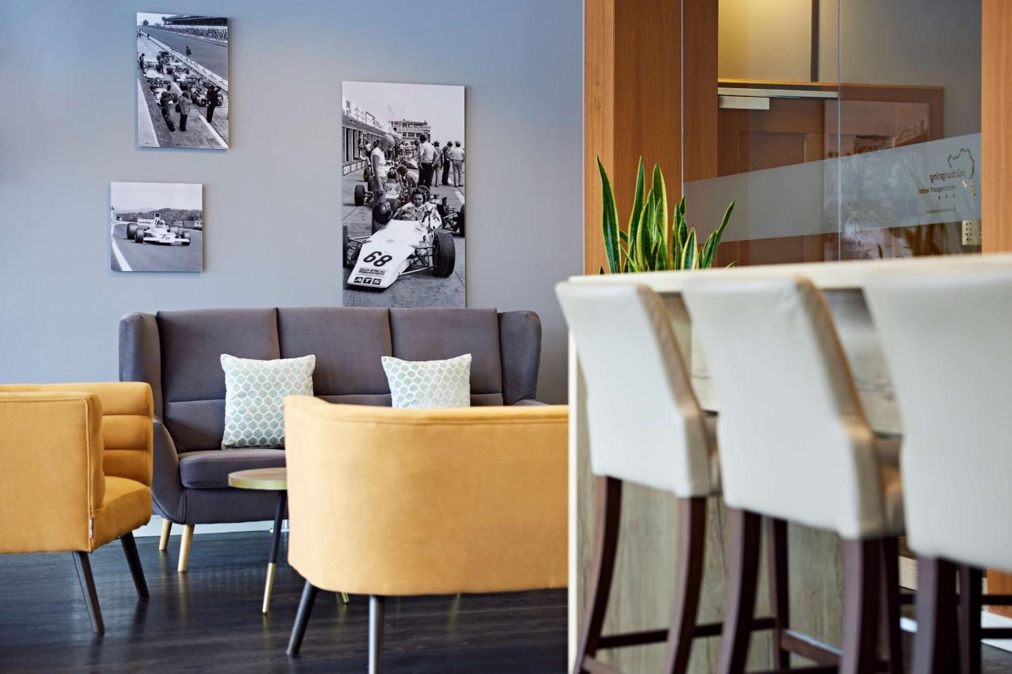 Lindner Nurburgring Motorsport, Part Of Jdv By Hyatt Hotel 3*