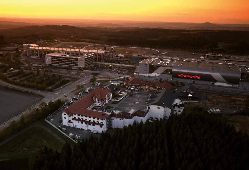 Lindner Nurburgring Motorsport, Part Of Jdv By Hyatt 3*